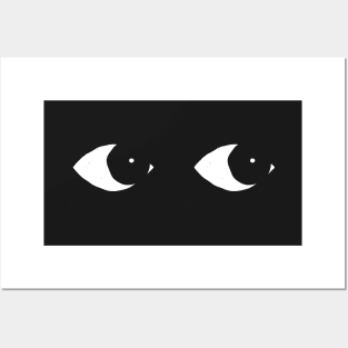 Eyes Posters and Art